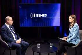 Iš esmės. Skvernelis: šioje koalicijoje bus visko