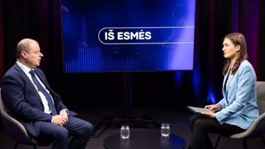 Iš esmės. Skvernelis: šioje koalicijoje bus visko