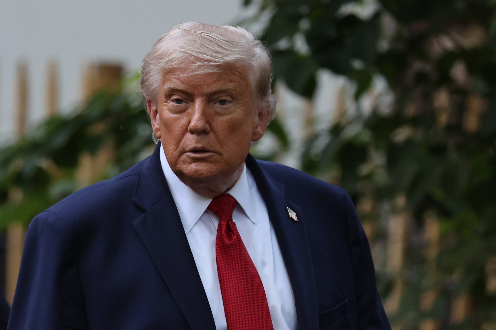 Trump Calls for Middle East Ceasefire, Cites Positive Market Reactions Amidst Ongoing Conflict