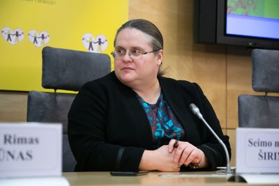 Agnė Širinskienė