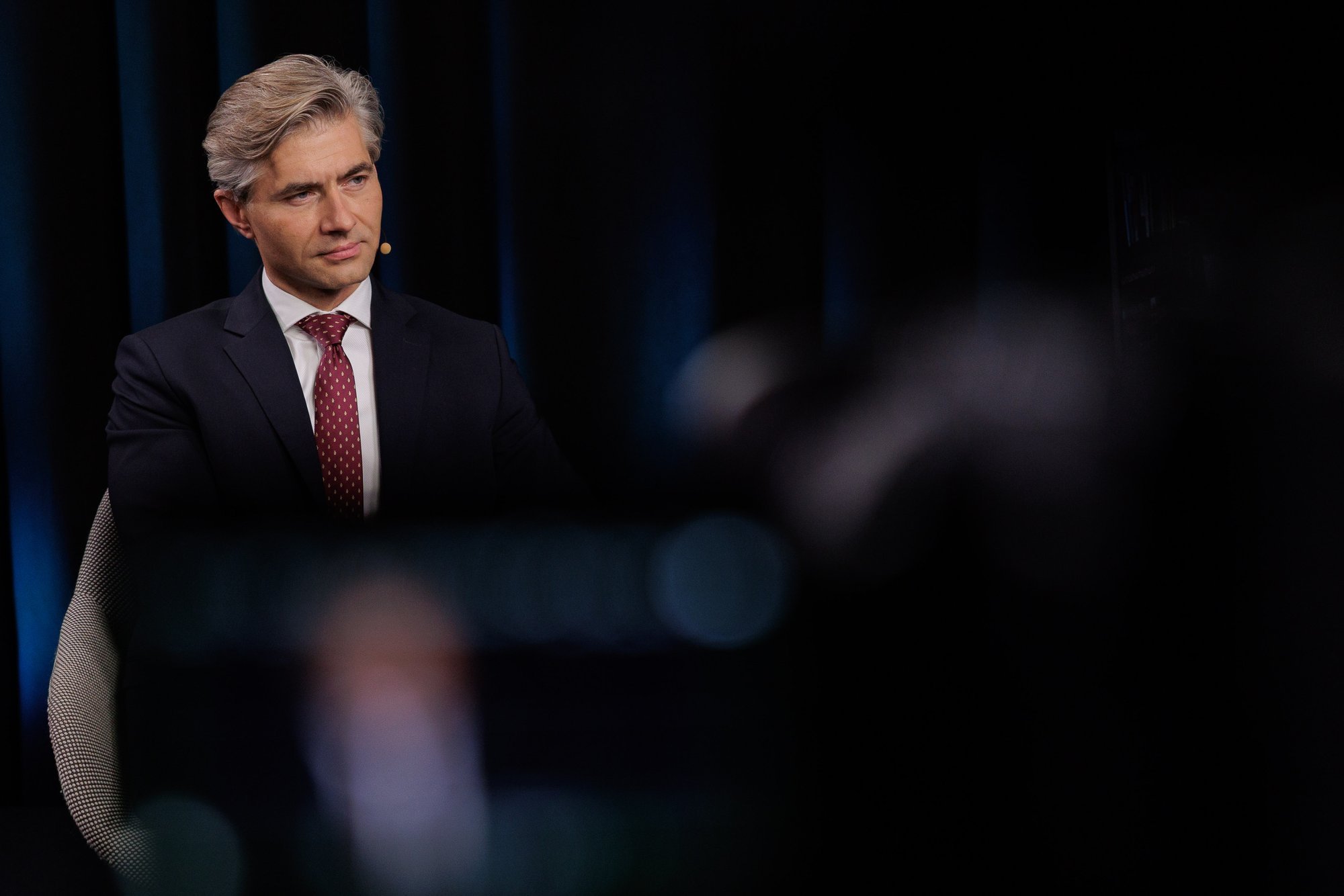 Minister: NATO could have responded more strongly