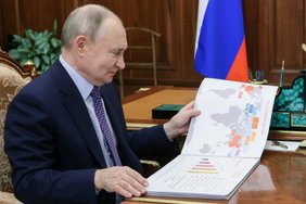 Prieš Zelenskio susitikimą su Trumpu – išskirtinis Podoliako interviu: Rusija netrukus parodys savo veidą