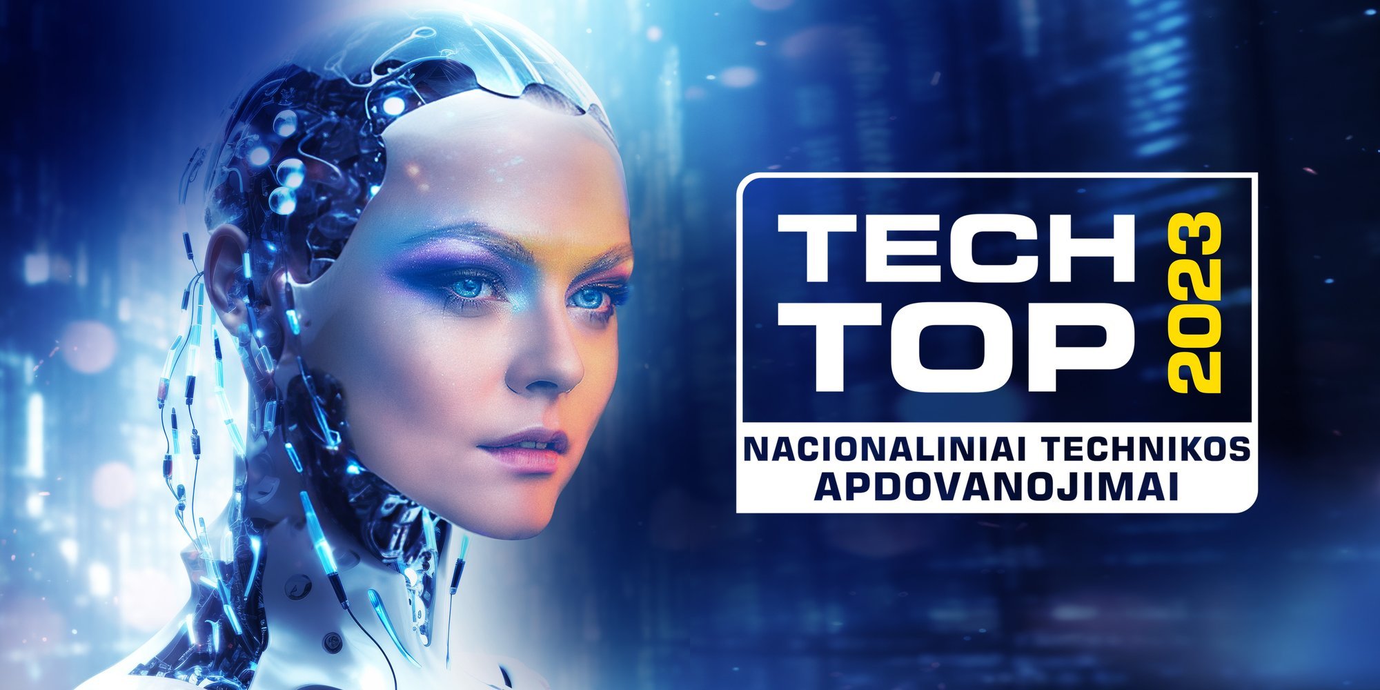 Devintieji Nacionaliniai technikos apdovanojimai: startuoja balsavimas ...