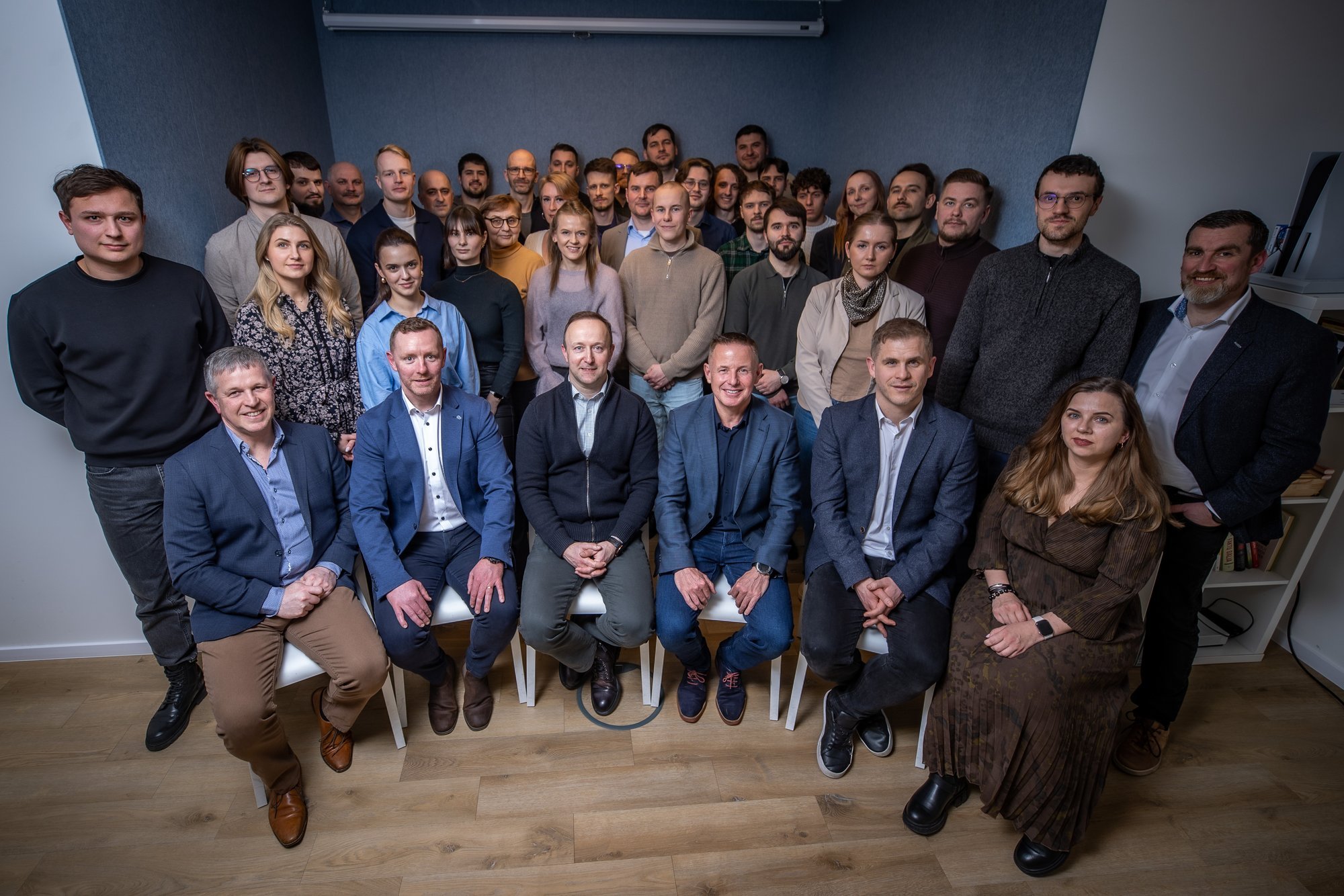 International Engineering Career from Lithuania: Mega Projects and Professional Growth Opportunities