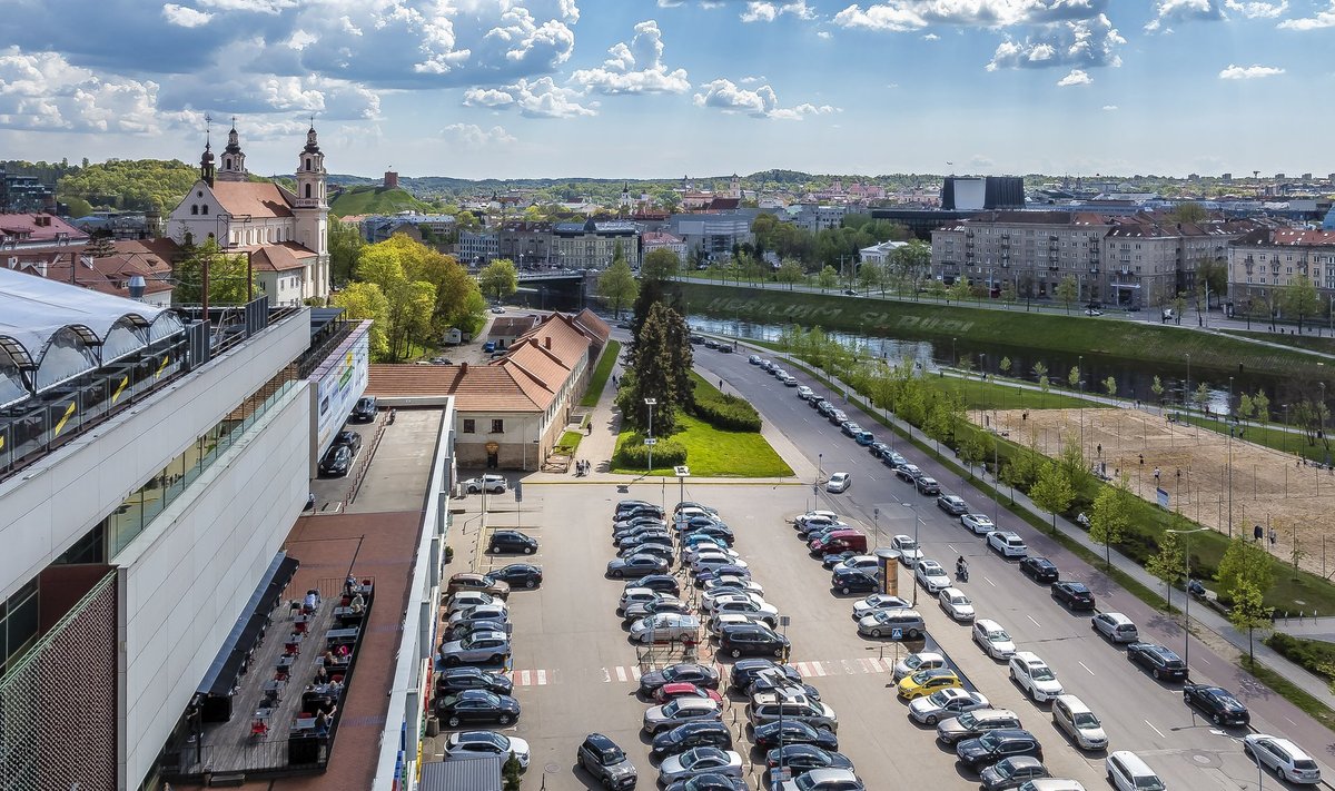 Terasų sezonas prekybos centre CUP: pasiūlos įvairovė, naujovės, lankytojų srautų rekordai