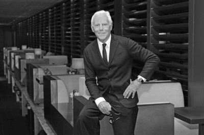 Giorgio Armani