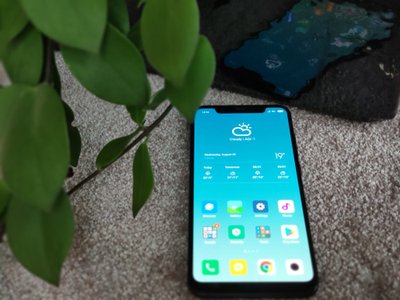 Xiaomi Mi 8