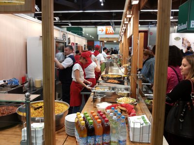 Akimirkos iš "Biofach 2014" mugės/ K. Jauniškio nuotr. 