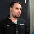 Budanovas apie istorines akimirkas – Rusijos orlaivių numušimą panaudojant jūrinius dronus