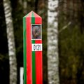 Pasienyje vėl neramu: per parą pasieniečiai į šalį neįleido 39 migrantų