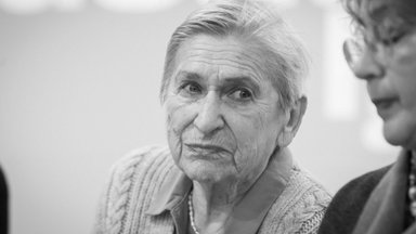 Former prisoner of Vilnius Ghetto Fania Brancovskaja passes away