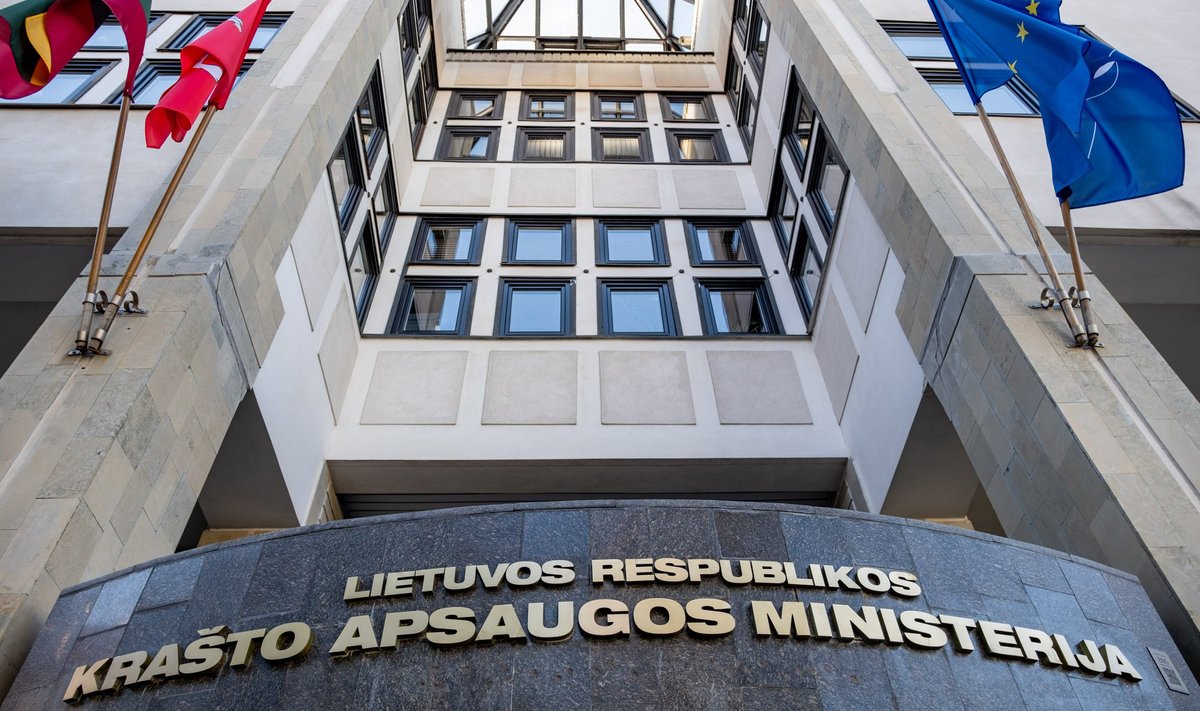 LR Kra?to apsaugos ministerija