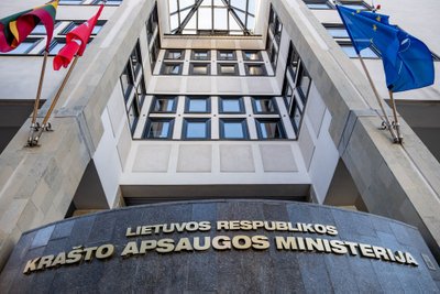 LR Krašto apsaugos ministerija