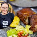 „Delfi“ vyriausioji redaktorė: mūsų namuose kepti šonkauliai neįsivaizduojami be dukters ruošiamo BBQ padažo