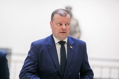 Saulius Skvernelis