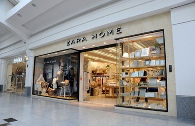 "Zara Home" parduotuvė