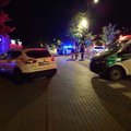 В Йонавском районе совершено убийство, задержан нетрезвый подозреваемый