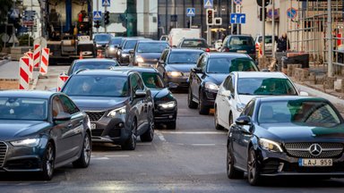 Ruošiami KET pokyčiai: kas vairuotojų gali laukti dar šiemet?