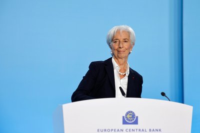 Christine Lagarde