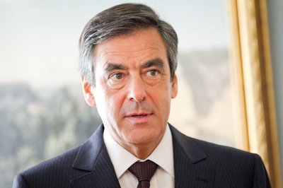 Francois Fillonas