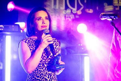 &bdquo;Delfi&ldquo; apdovanojimai. Laura Navickienė