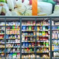 В каких магазинах Литвы самая выгодная продуктовая корзина?