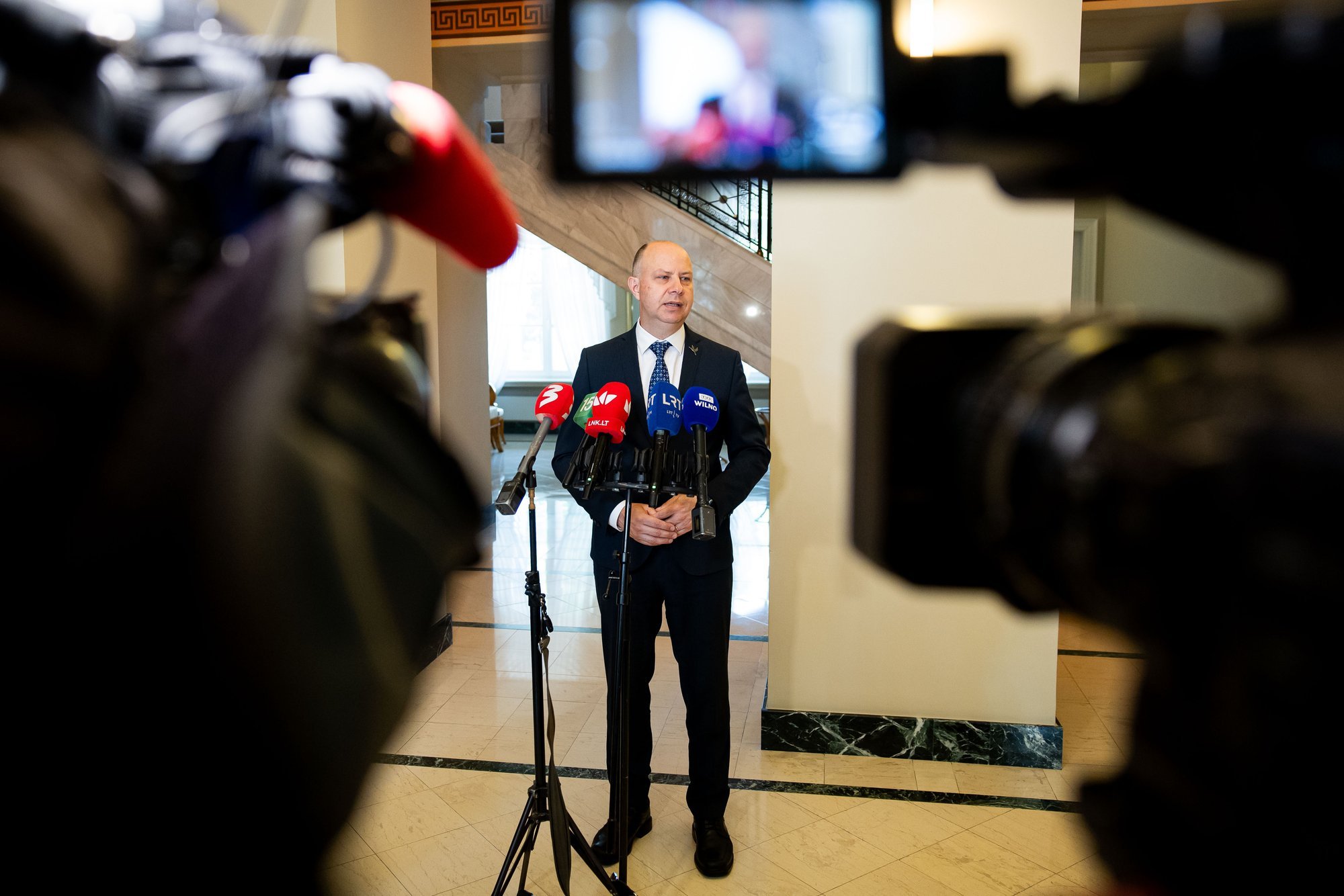 Lithuanian Farmers and Greens Union Confirms 15 More Mayoral Candidates