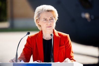 Ursula von der Leyen