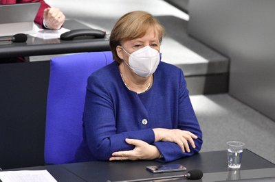 Angela Merkel