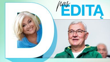 Pas Editą. Jonas Kazlauskas – apie atsakingiausias pareigas Lietuvoje: krepšinio rinktinės trenerio postą