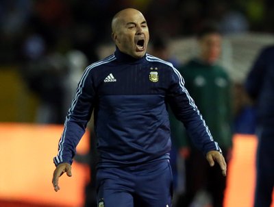 Jorge Sampaoli