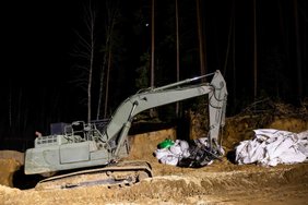Tiesiogiai – Baltrėno komentaras iš Pabradės: rastas ketvirto poligone žuvusio JAV kario kūnas