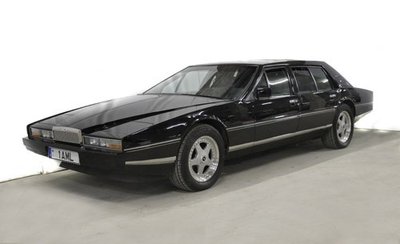 Aston Martin Lagonda Tickford (1983 m.)