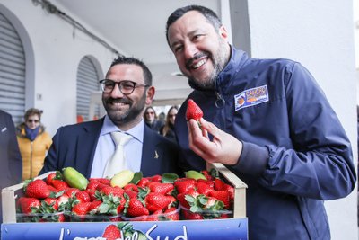 Matteo Salvini 