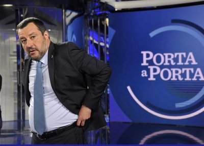 Matteo Salvini 