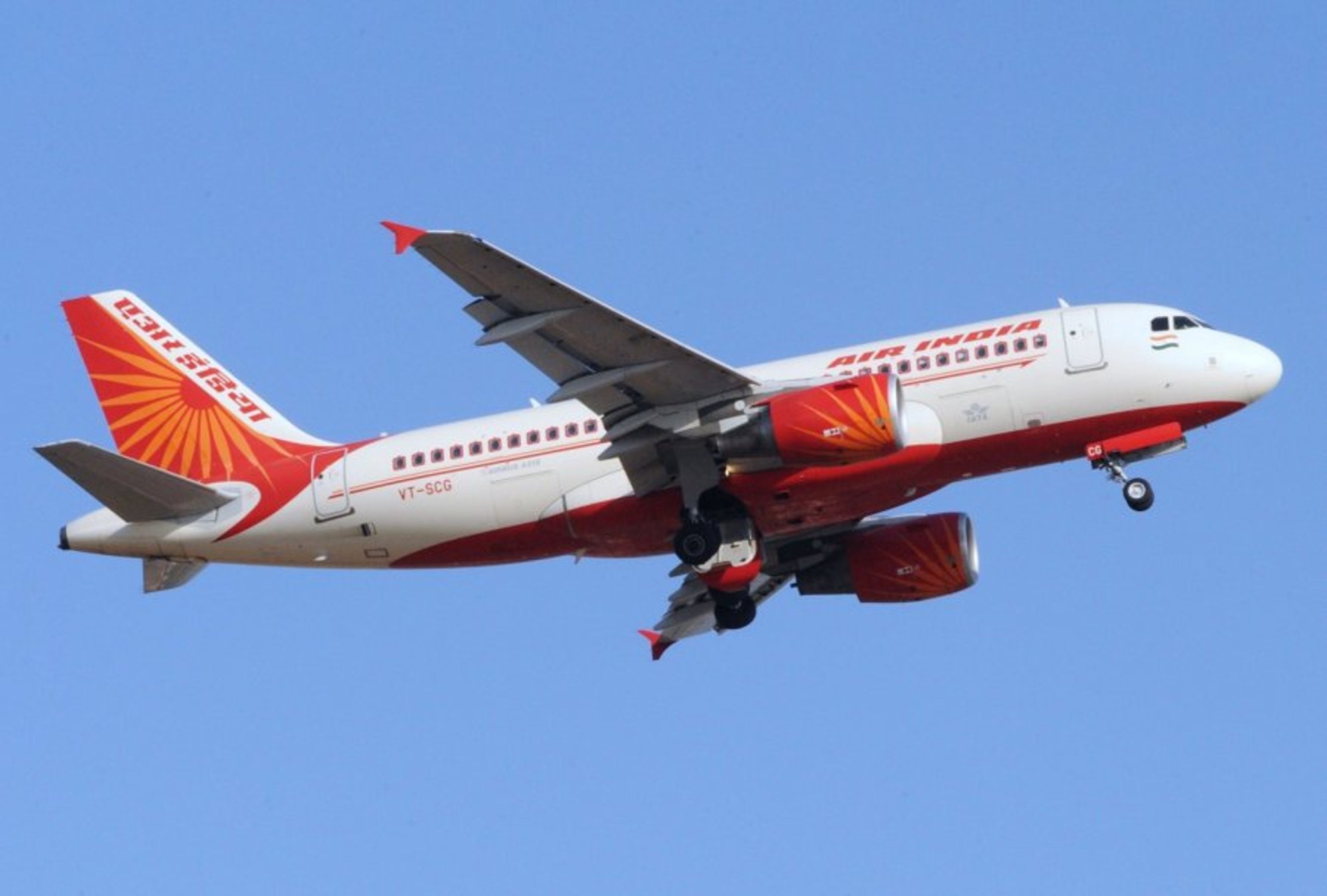 Air India - Delfi