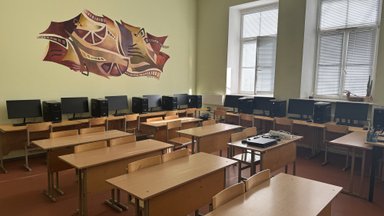 Matematikos patikrinimas tapo iššūkiu net prestižinės gimnazijos vienuoliktokėms