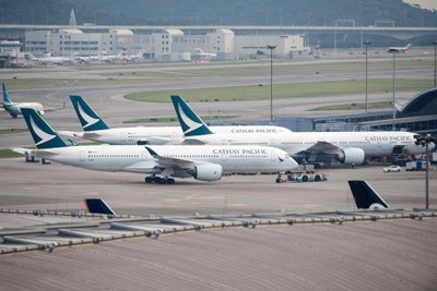 Cathay Pacific Airways