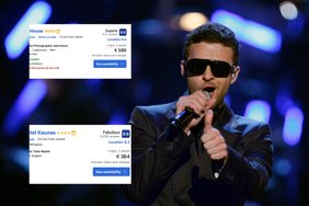 Gyventojai kraupsta nuo viešbučių kainų per Justino Timberlake’o koncertą Kaune: už vieną naktį išeitų šeši bilietai