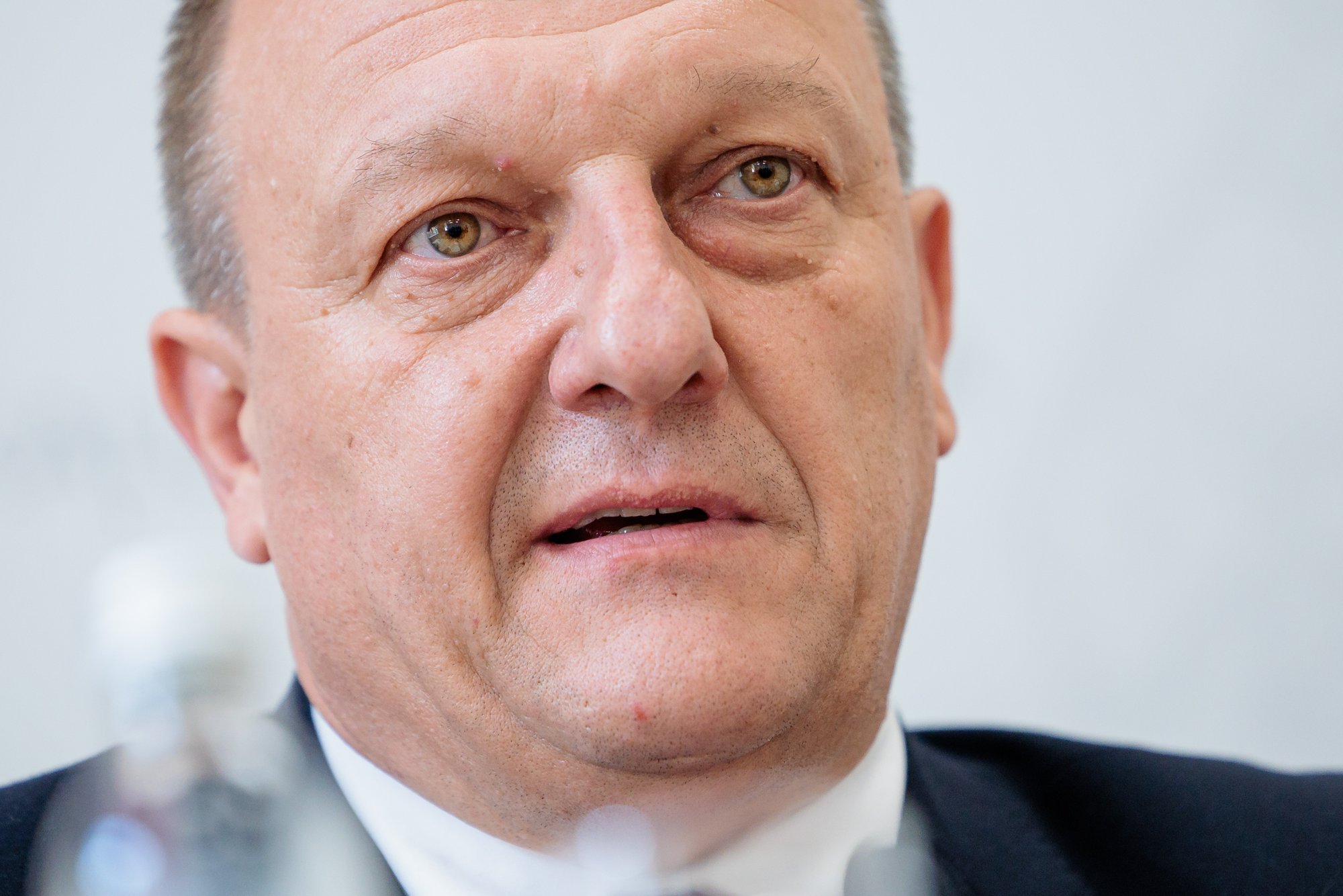 Lithuanian minister responds to president's criticism over data leak