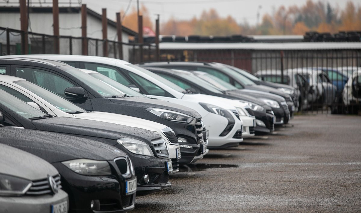 Panevežio automobilių turgus