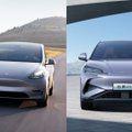 Kiniški automobiliai agresyviai skinasi kelią į Europą: BYD visureigis meta iššūkį „Teslai“ – greitesnis ir 12 000 eurų pigesnis? 