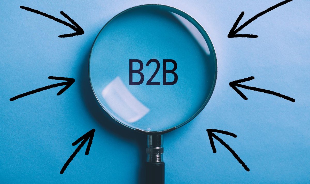 B2B