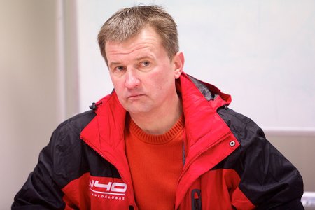 Audrius Gimžauskas