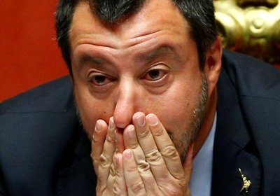 Matteo Salvini 