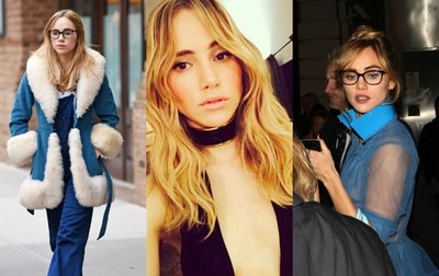 Suki Waterhouse