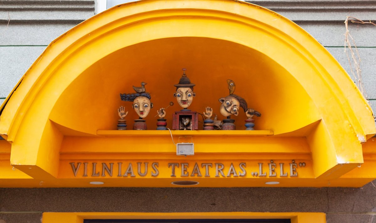 Vilniaus teatras „Lėlė“