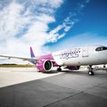 „Wizzair“ atnaujina skrydžius iš Vilniaus į Tel Avivą