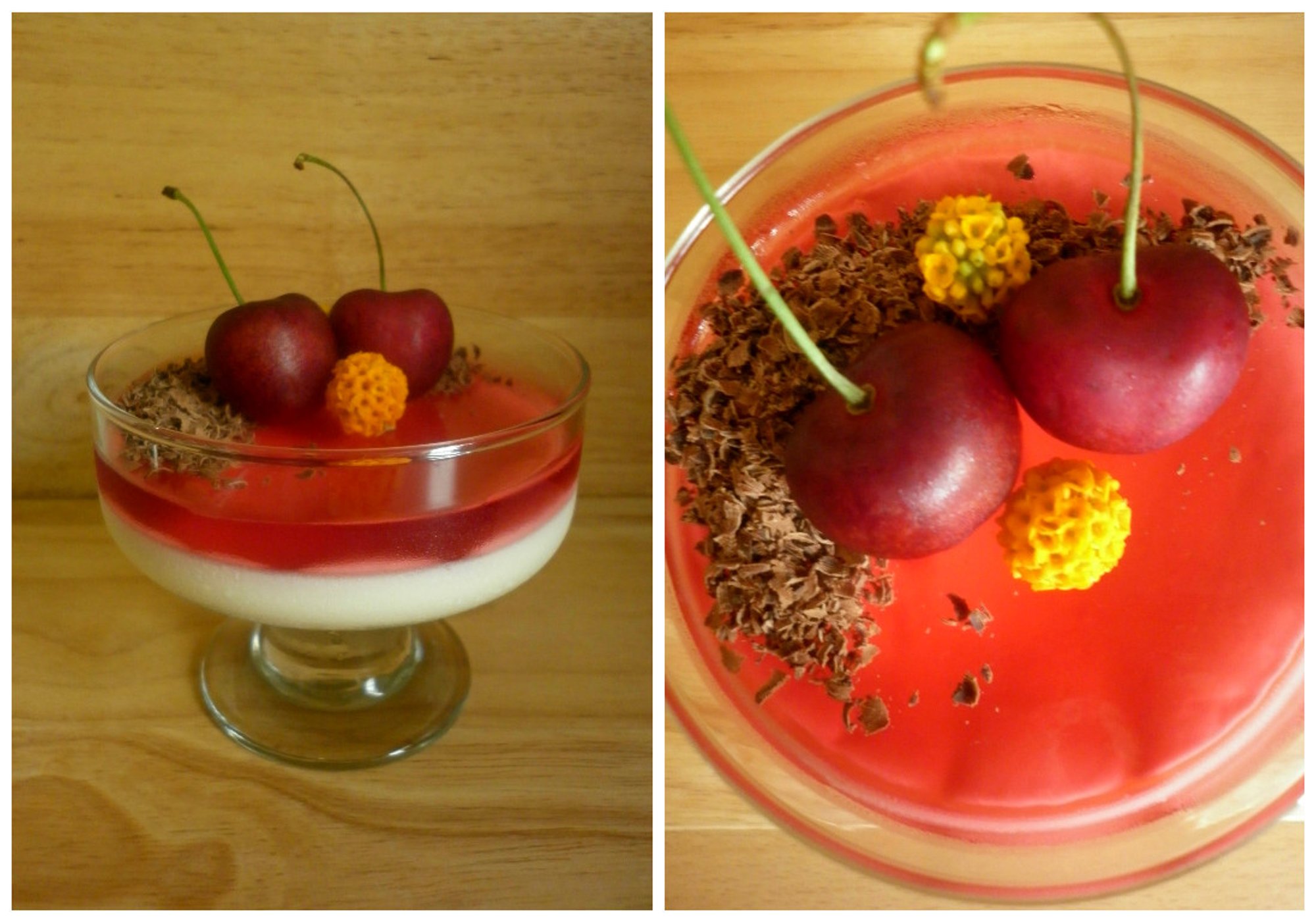 Vanilinė panna cotta - Delfi gyvenimas