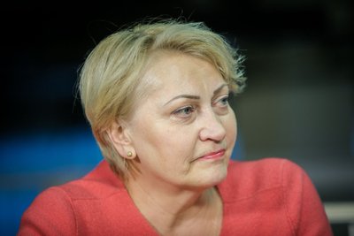 Rasa Budbergytė